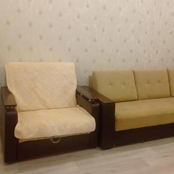 Сдается 1-комнатная квартира, 28 м²