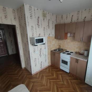 Сдается 1-комнатная квартира, 35 м²