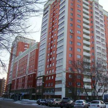 Сдается 1-комнатная квартира, 45 м²