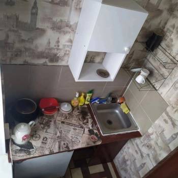 Сдается 1-комнатная квартира, 12 м²