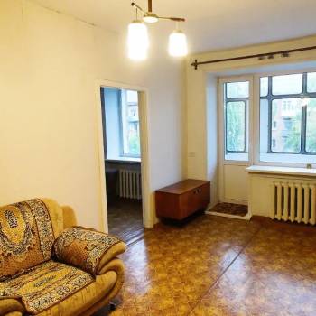 Продается 2-х комнатная квартира, 43,6 м²