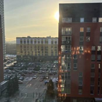Сдается 1-комнатная квартира, 56 м²