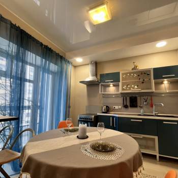 Сдается 1-комнатная квартира, 52 м²