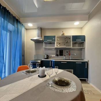 Сдается 1-комнатная квартира, 52 м²
