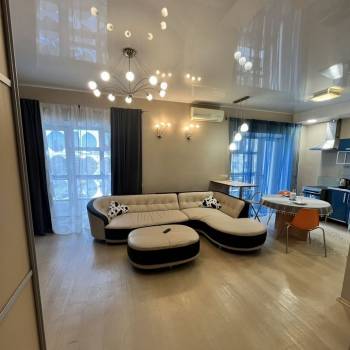 Сдается 1-комнатная квартира, 52 м²