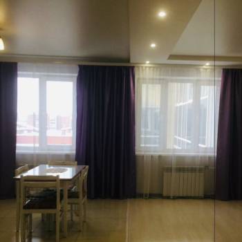 Сдается 2-х комнатная квартира, 73 м²