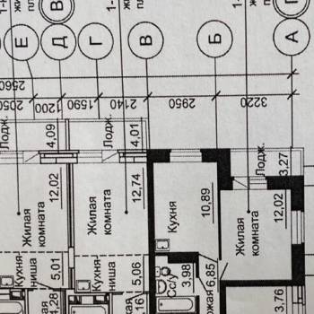Продается 1-комнатная квартира, 37 м²