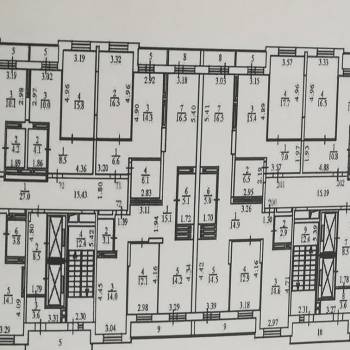 Продается 1-комнатная квартира, 40 м²