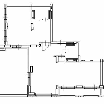 Продается 2-х комнатная квартира, 86 м²