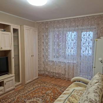 Сдается 1-комнатная квартира, 37 м²