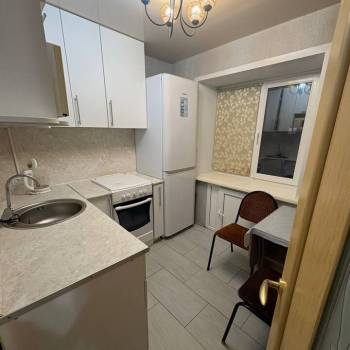Сдается 1-комнатная квартира, 32 м²