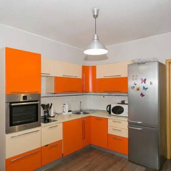 Продается 1-комнатная квартира, 52 м²