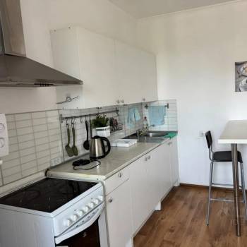 Продается 1-комнатная квартира, 41,3 м²