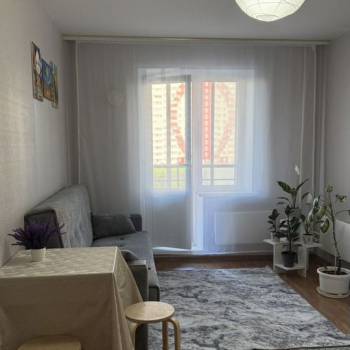 Сдается 1-комнатная квартира, 45 м²