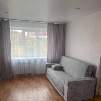 Сдается 1-комнатная квартира, 31 м²