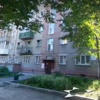 Сдается 1-комнатная квартира, 31 м²