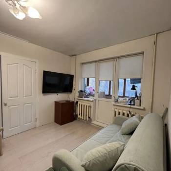 Продается 2-х комнатная квартира, 44,5 м²