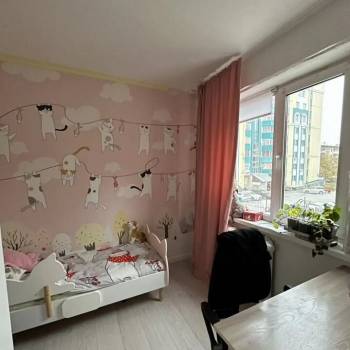 Продается 2-х комнатная квартира, 44,5 м²