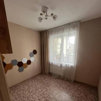 Продается 1-комнатная квартира, 34,5 м²