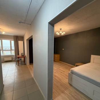 Сдается 1-комнатная квартира, 39,5 м²