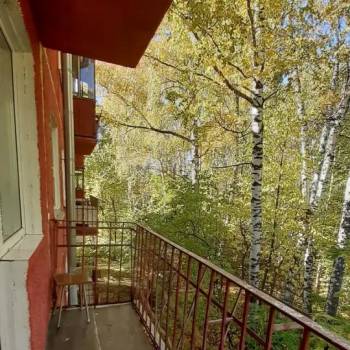 Продается 1-комнатная квартира, 33 м²