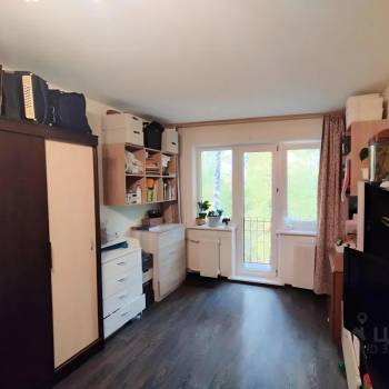 Продается 1-комнатная квартира, 33 м²