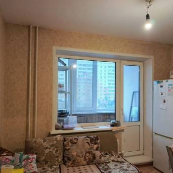 Продается 1-комнатная квартира, 32,4 м²