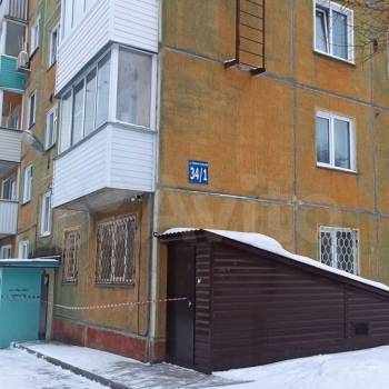 Сдается 1-комнатная квартира, 33 м²