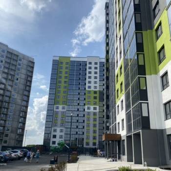 Продается 1-комнатная квартира, 38 м²