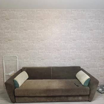 Сдается 1-комнатная квартира, 39 м²