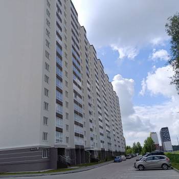 Продается 1-комнатная квартира, 37,8 м²