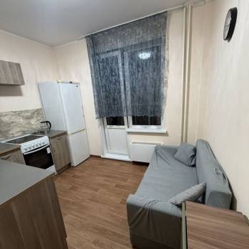 Сдается 1-комнатная квартира, 33,5 м²