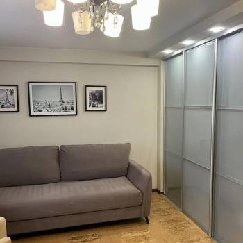 Продается 2-х комнатная квартира, 76,6 м²