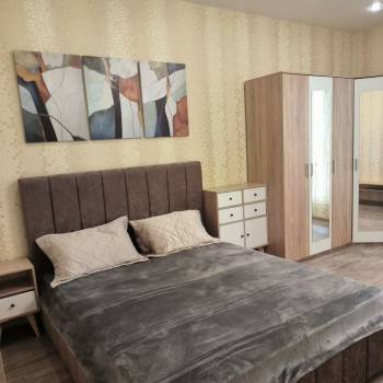 Сдается 1-комнатная квартира, 43 м²