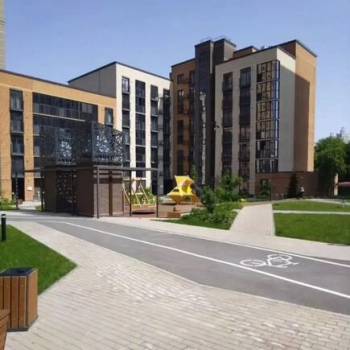 Сдается 1-комнатная квартира, 37 м²
