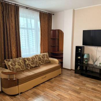Сдается 1-комнатная квартира, 34 м²