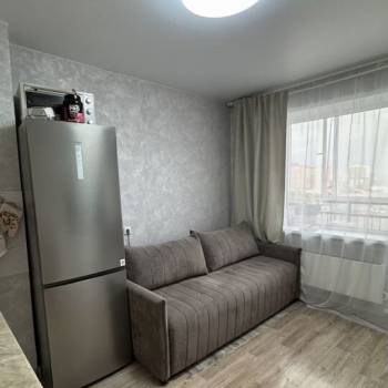 Продается 1-комнатная квартира, 18,4 м²