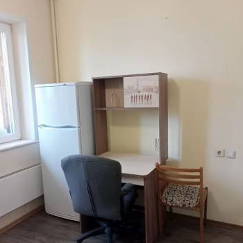 Сдается 1-комнатная квартира, 18,2 м²
