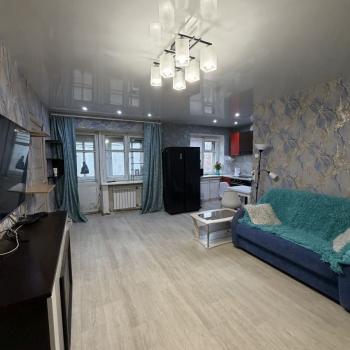 Сдается 2-х комнатная квартира, 46 м²
