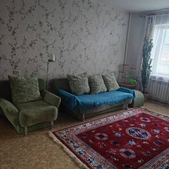 Сдается 1-комнатная квартира, 37,3 м²