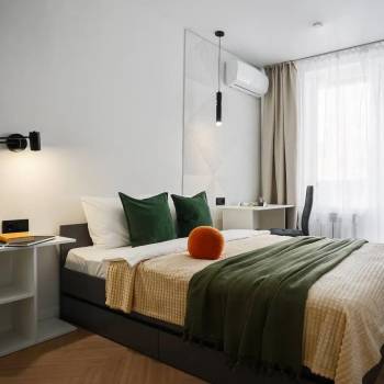 Сдается 1-комнатная квартира, 35 м²