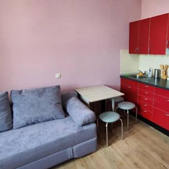Сдается 1-комнатная квартира, 21 м²