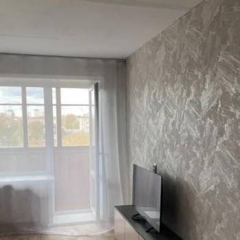 Сдается 1-комнатная квартира, 33,7 м²
