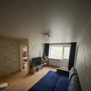 Продается 2-х комнатная квартира, 45,3 м²