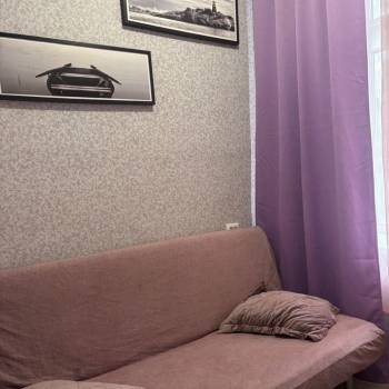 Сдается 1-комнатная квартира, 15 м²