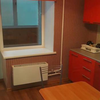 Сдается 1-комнатная квартира, 35 м²