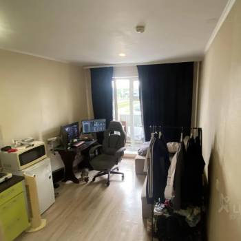 Сдается 1-комнатная квартира, 21 м²