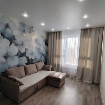 Сдается 1-комнатная квартира, 42,6 м²