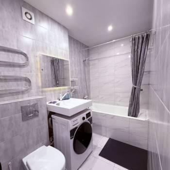 Сдается 1-комнатная квартира, 46 м²