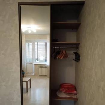 Сдается 1-комнатная квартира, 35 м²